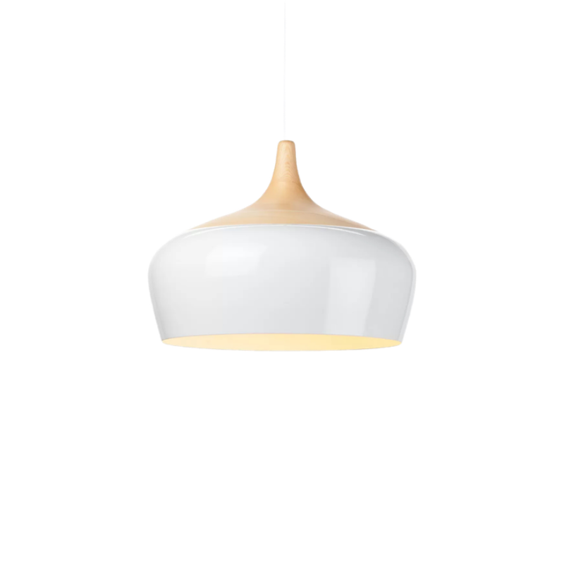 New White Lamp